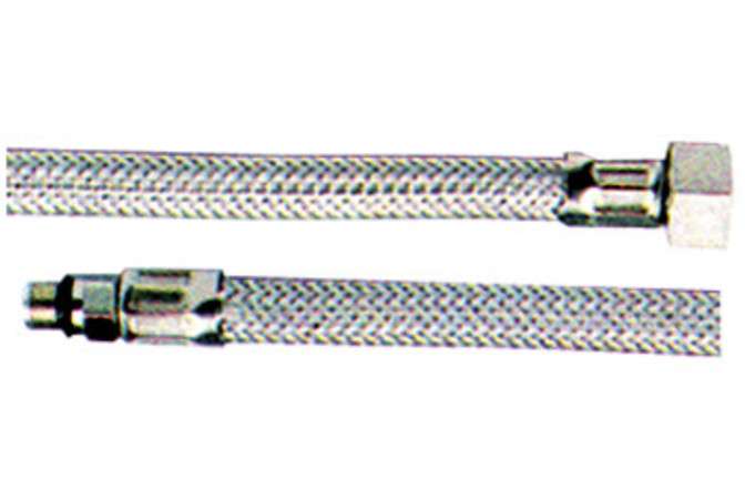 TOEVOERFLEXIBLE M8X3/8F 50cm