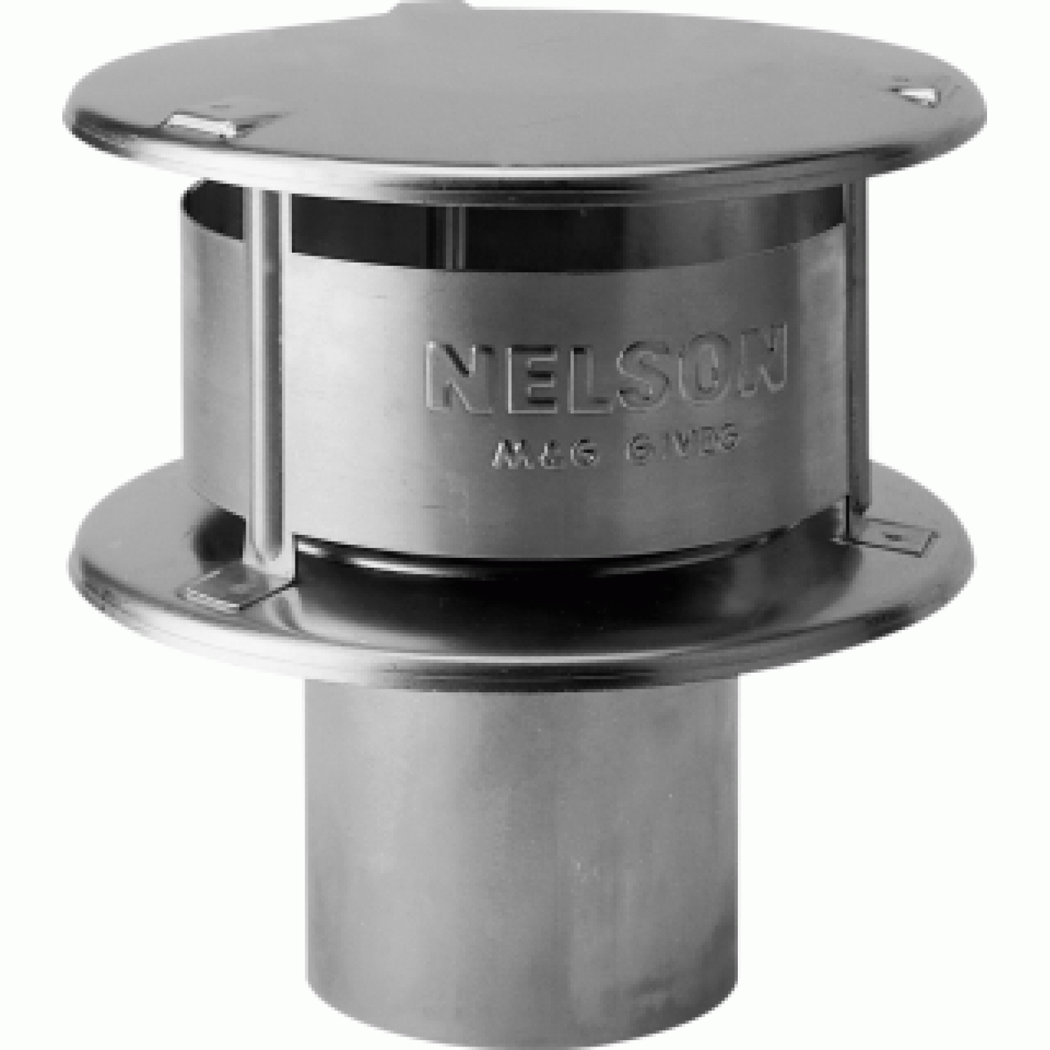 NELSON KAP ALUMINIUM 130MM