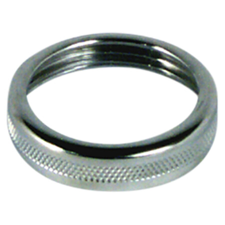 Moer voor Sifon - Verchroomd Ø5/4"F