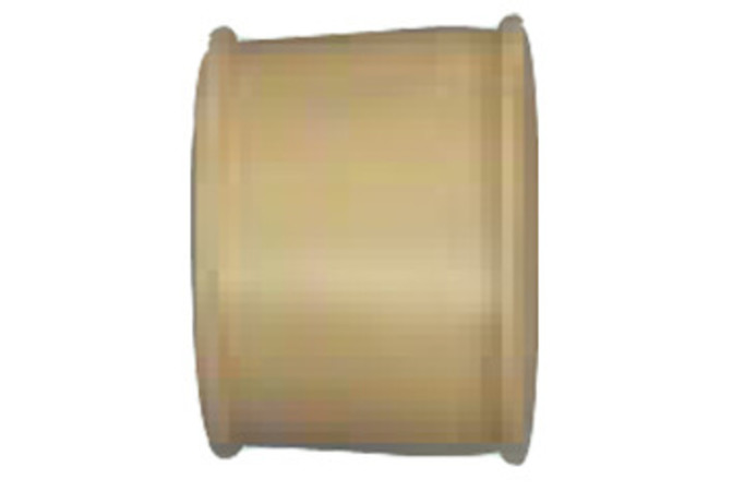 Rubber manchet Ø 90mm voor wc afvoer