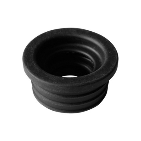 Lippendichting voor Hevel. Rubber. Ø50x40mm