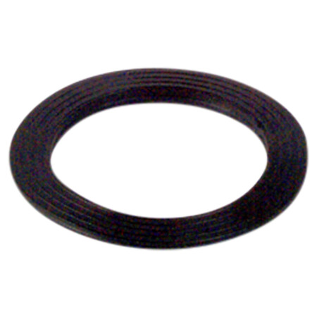 Rubber o-ring voor Nora lavabo plug Ø63 mm