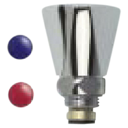 Unicap Kraankop Kompleet k/w 3/8"