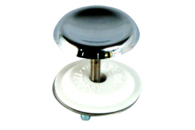 [136302] Kraangatstop Chroom Ø40mm