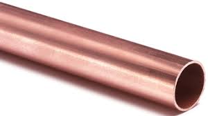 Koper Buis op lengte Ø15X1mm 1m