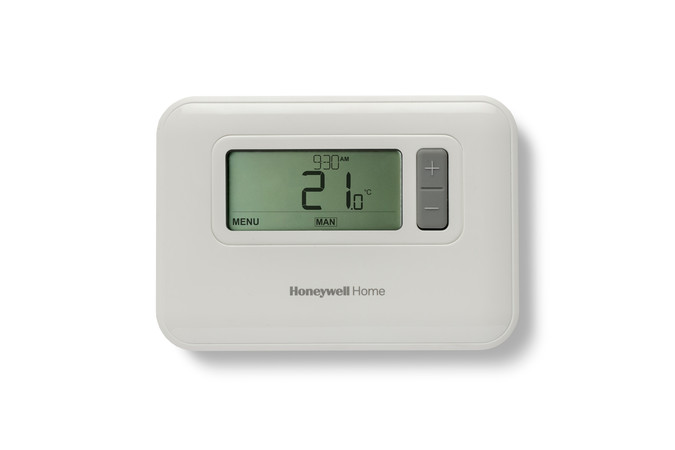 Honeywell Home. T3. Programmeerbare Digitale Thermostaat