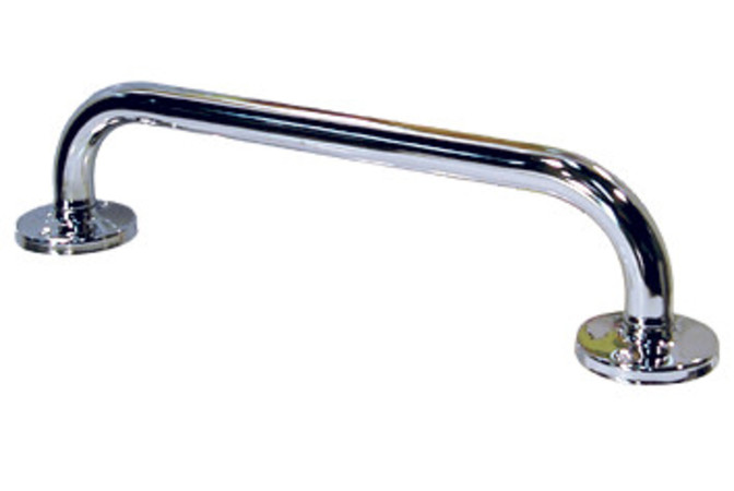 [211723] Isicare Handgreep Chroom L30cm Ø20mm