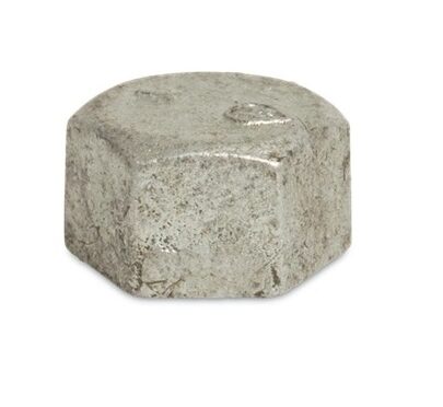 GALVA MUTS 3/8" FIG.300