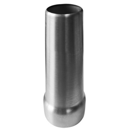 Franke Overloopbuis inox L 150mm