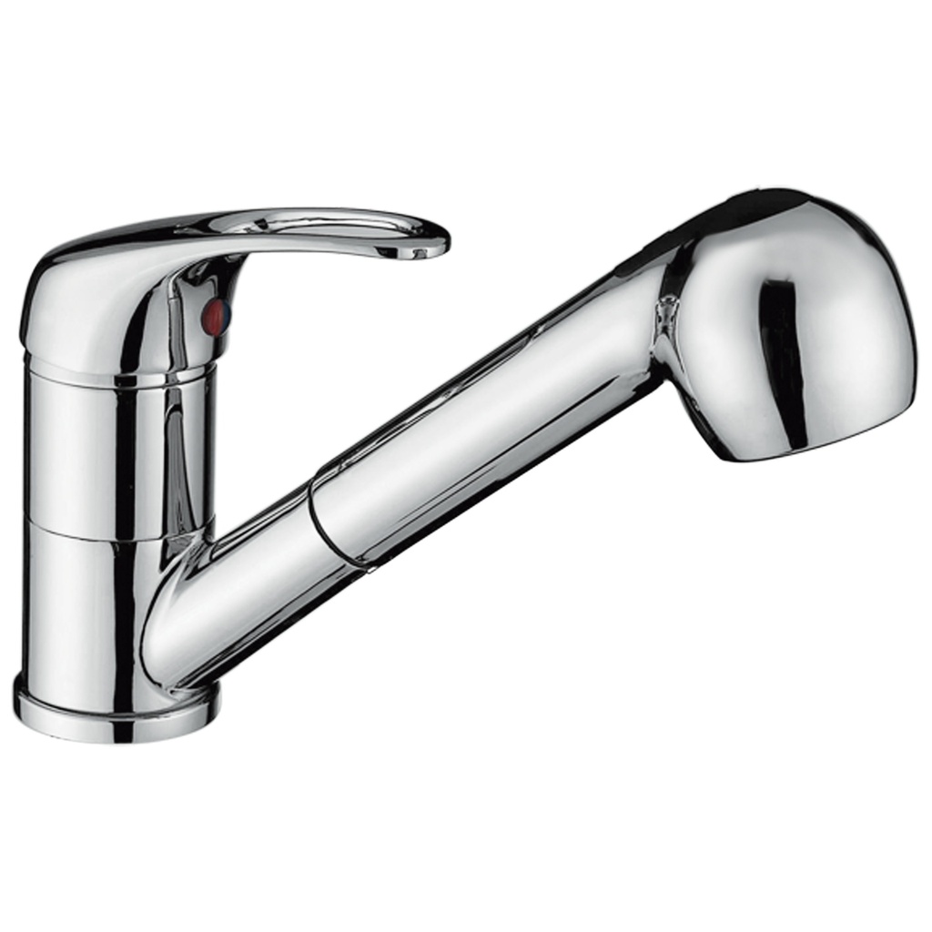 FLOW EENGREEPS KEUKENKRAAN M/SPROEIER