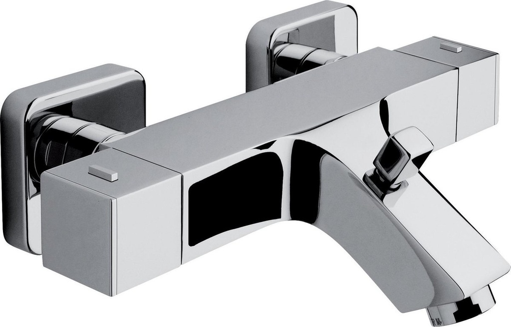 Van Marcke Cube Thermostatische Badkraan