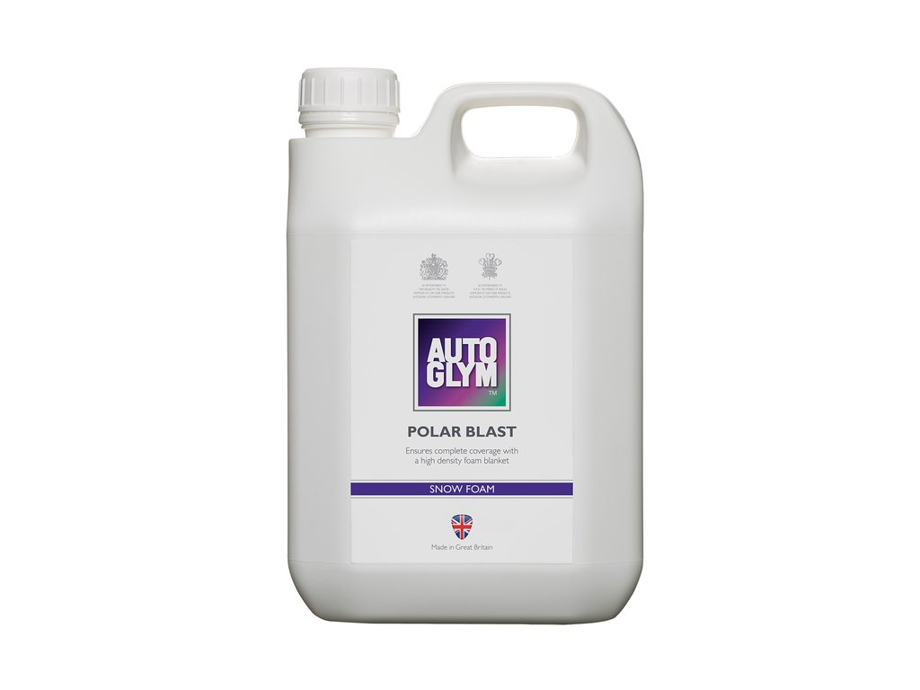Autoglym Polar Blast 2.5 Liter
