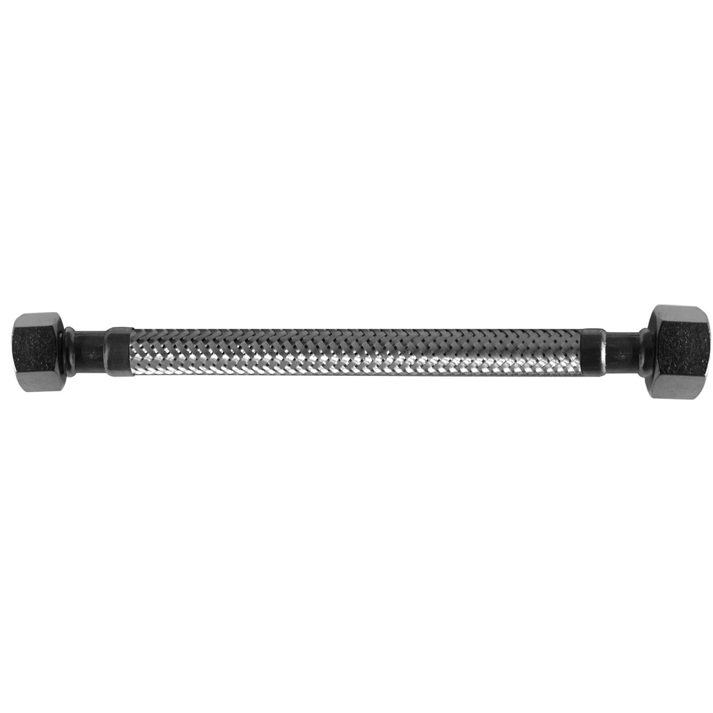 Aquaflex aanvoerflexibel 3/8F X1/2F 50cm