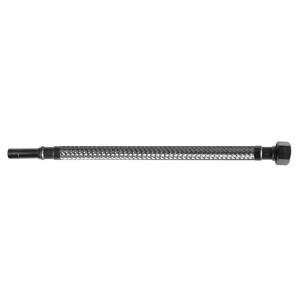 Aquaflex aanvoerflexibel Buis Ø10mm X 3/8F 50cm