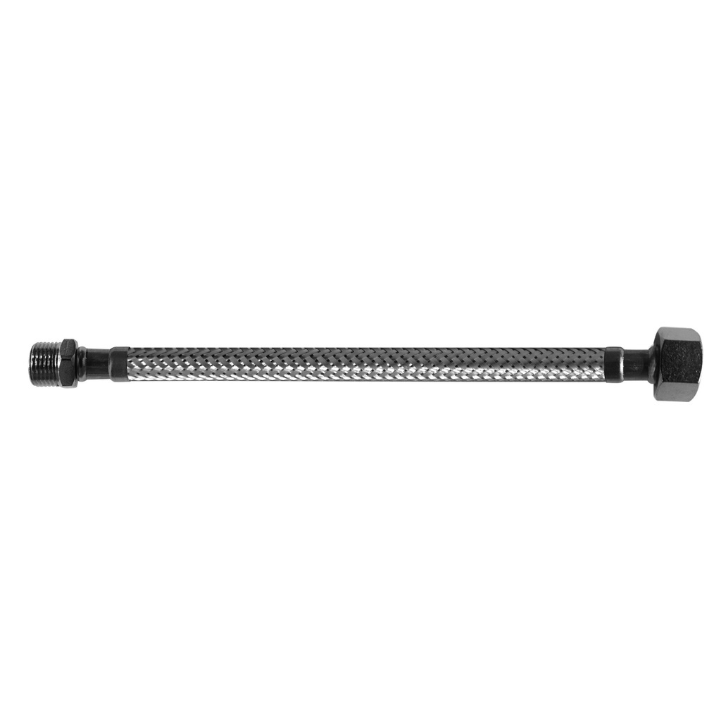 Aquaflex aanvoerflexibel 3/8M X1/2F 50cm