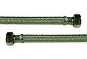 Aquaflex aanvoerflexibel 3/4F X3/4F 100cm