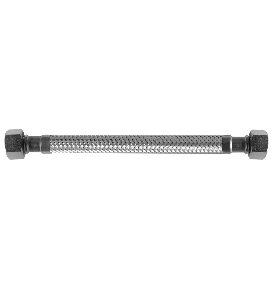 Aquaflex aanvoerflexibel 3/8F X3/8F 75cm