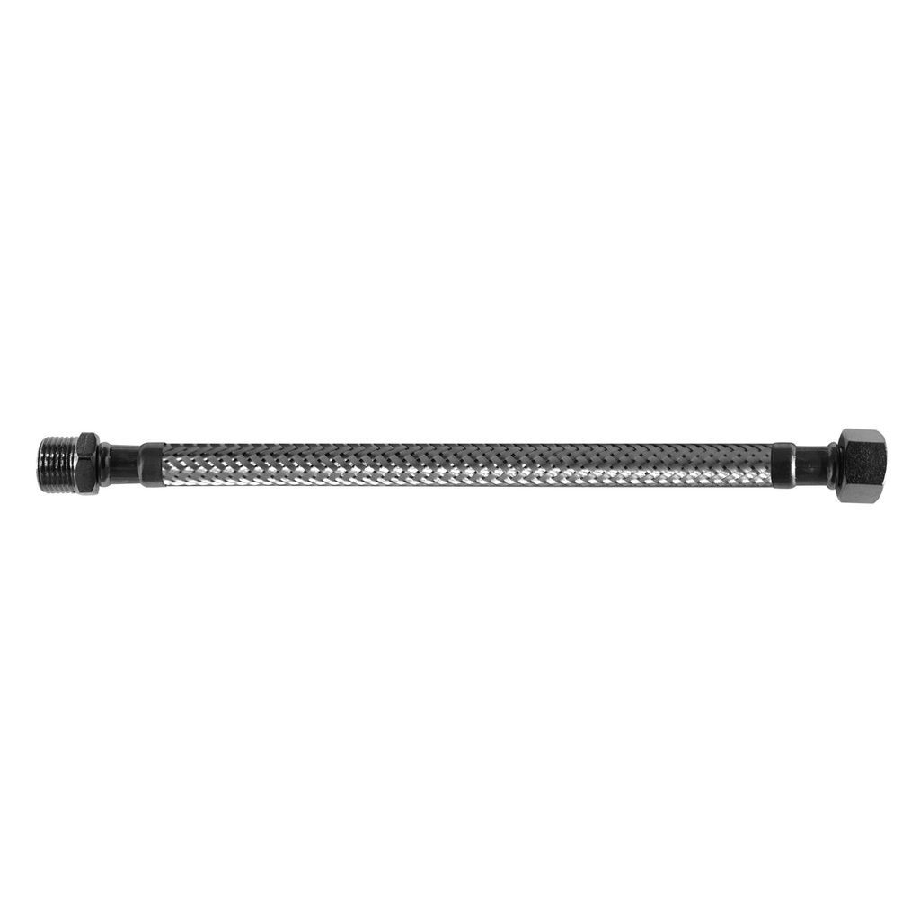 Aquaflex aanvoerflexibel 3/8M X3/8F 30cm