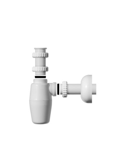 Saninstal Bekersifon Wastafel 5/4"