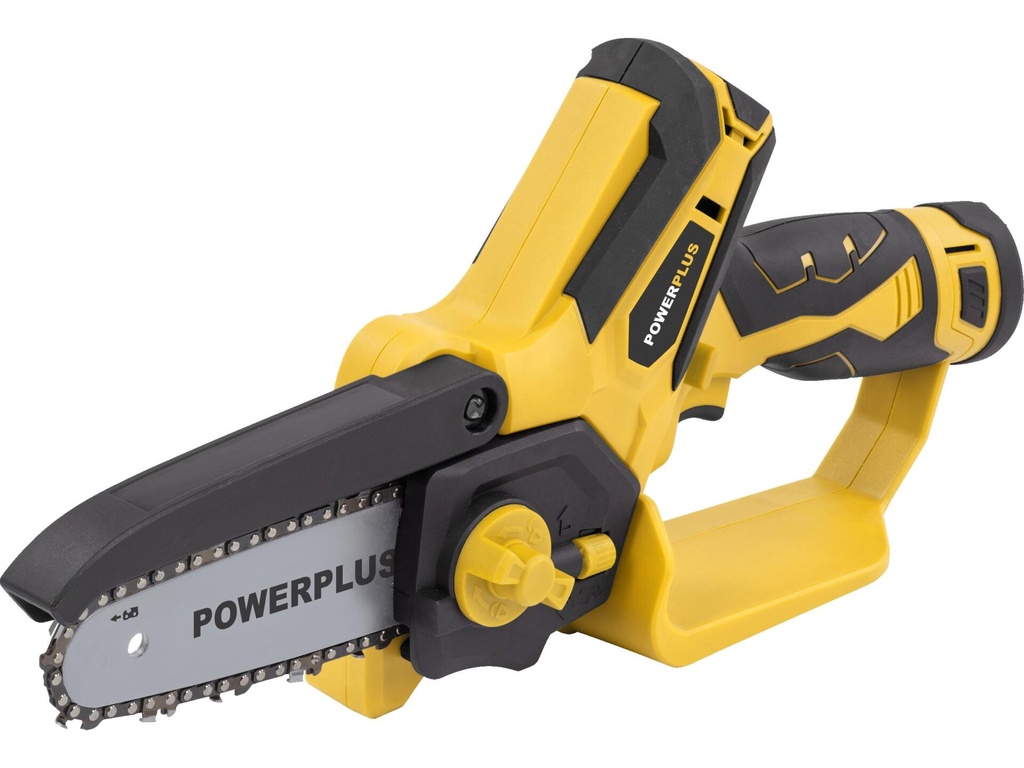 Powerplus POWXG1045 Mini-Kettinzaag 12V 4" 2 BATT 2.0AH