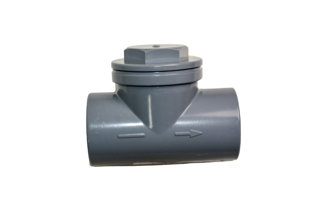 Sanitair Terugslagklep Ø40mm
