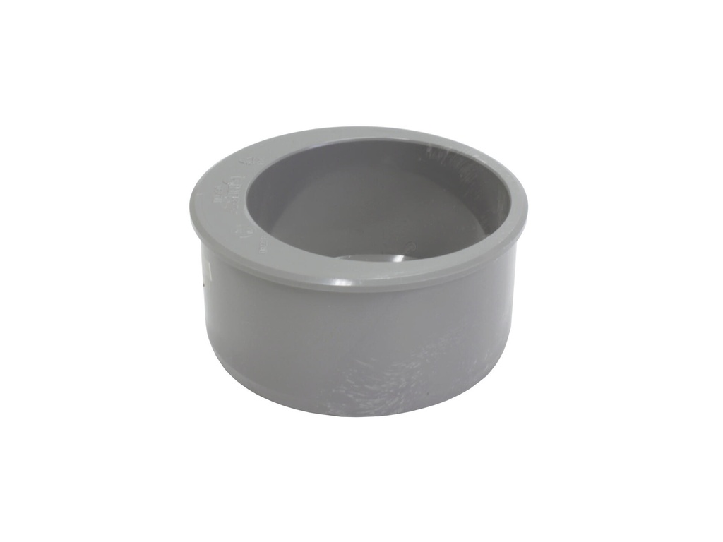 Sanitair Verloopring Grijs Ø100mm X 90mm