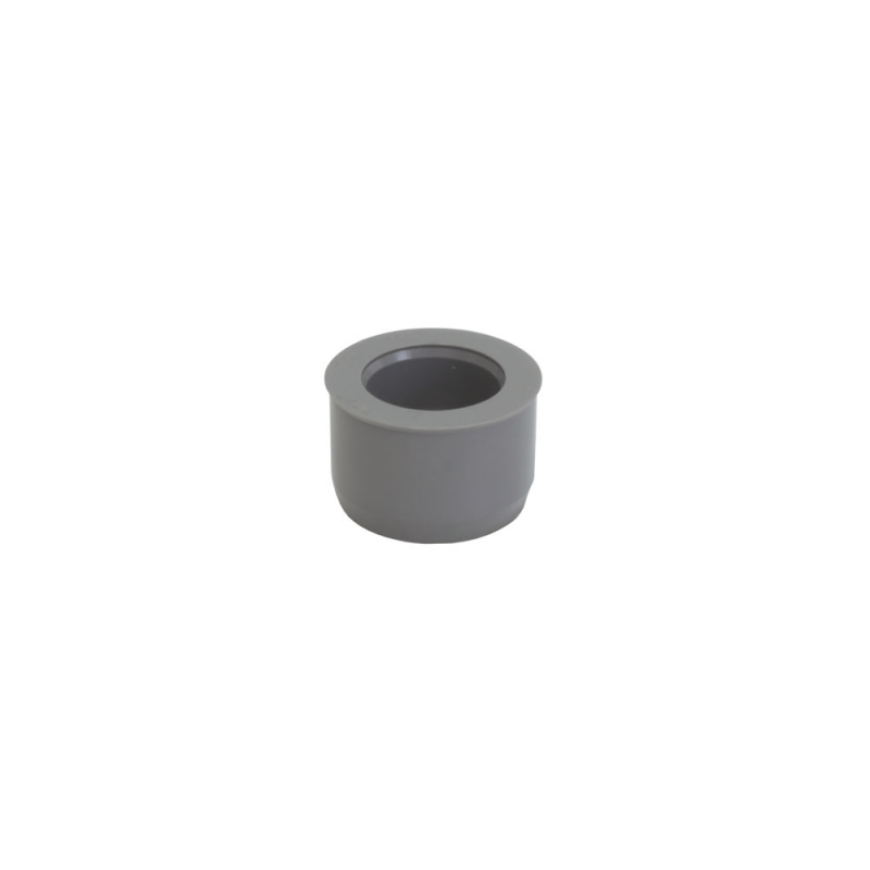 Sanitair Verloopring Grijs Ø50mm X 32mm