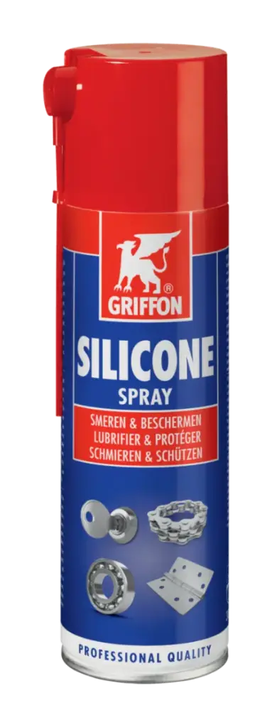 SILICONE SPRAY HR260 300ML