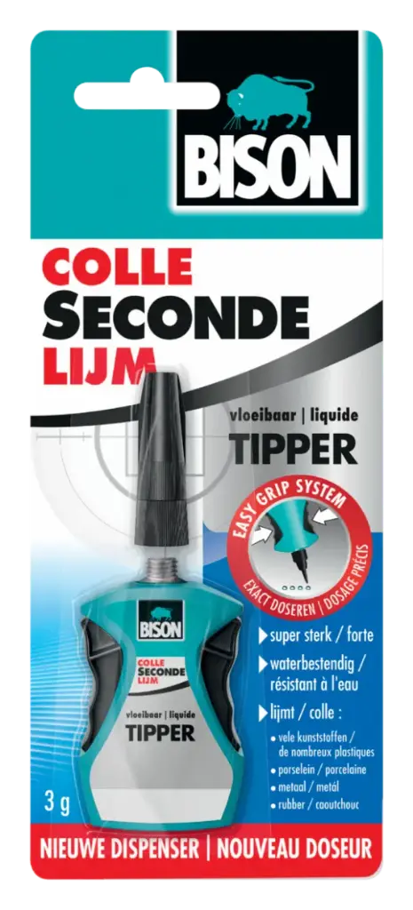 SECONDELIJM TIPPER 2GR