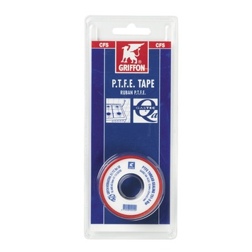 PTFE TAPE GASTEC 12MX12MM