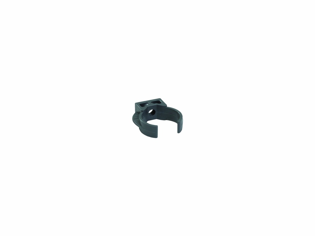 Fixo Klikbeugel Donkergrijs Ø50mm