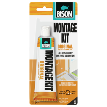 MONTAGEKIT BISON TUBE 125GR 