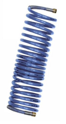 Basic spiraalslang Ø8x10mm 7.5m
