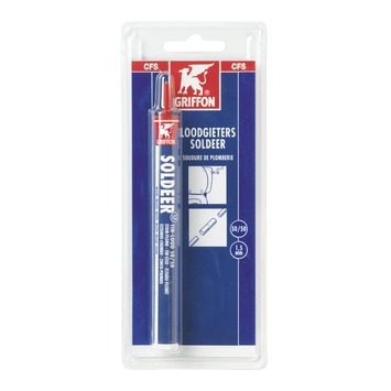 LOODGIETERS SOLDEER 1,5MM 3M ***