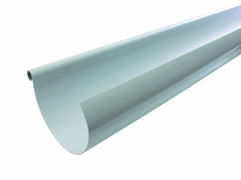 Scala Dakgoot G165 4m Lichtgrijs