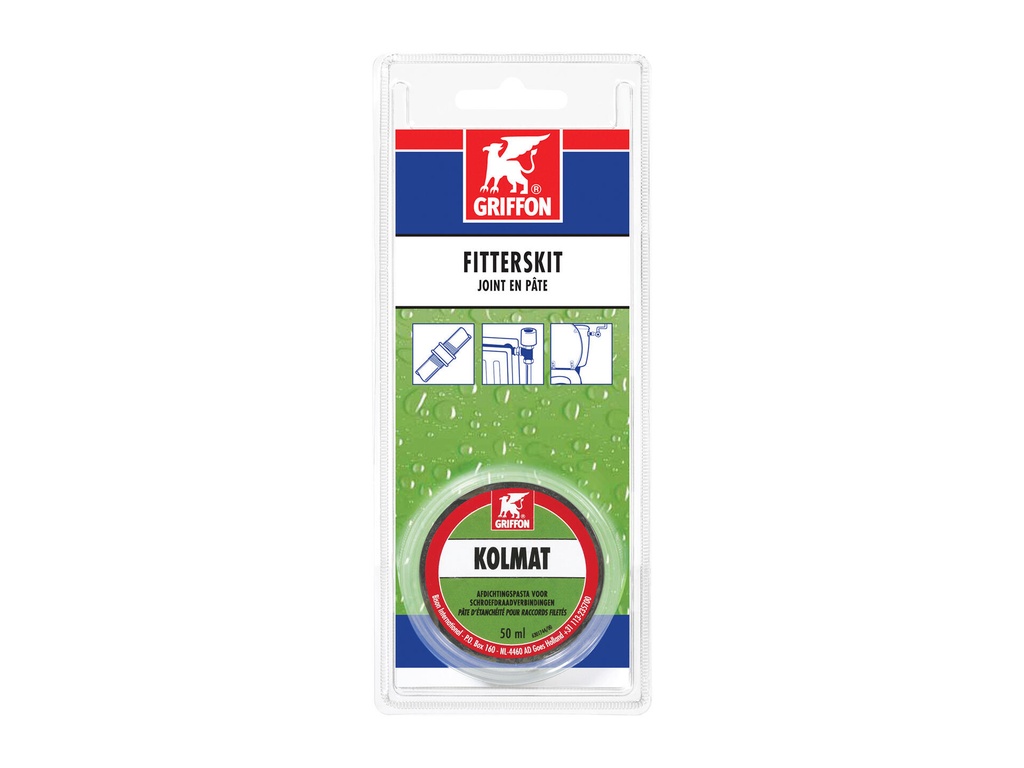 KOLMAT PASTA 100G