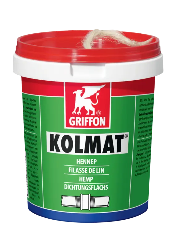 HENNEP POT 100GR