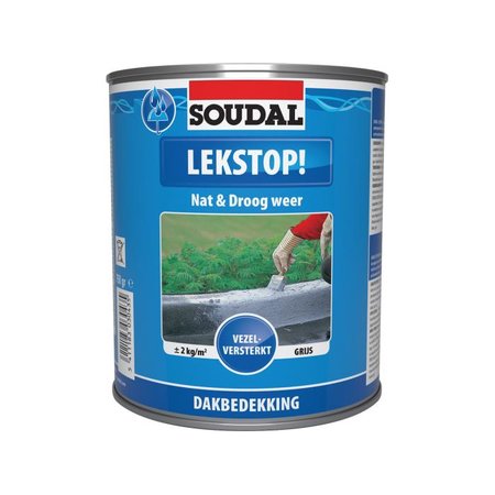 SOUDAL LEKSTOP 750GR