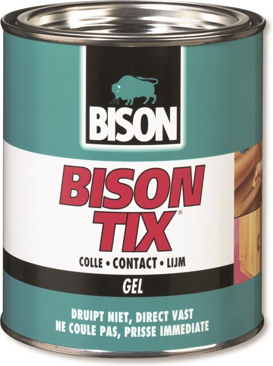 BISON TIX CONTACTLIJM 750ML