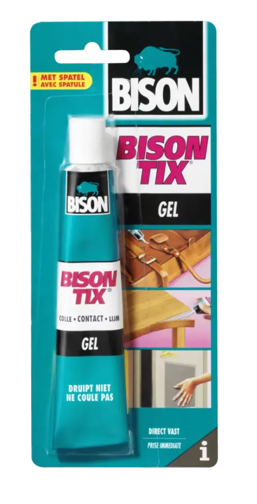 BISON TIX CONTACTLIJM 50ML