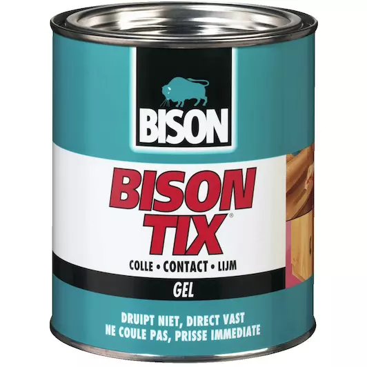 BISON TIX CONTACTLIJM 250ML 