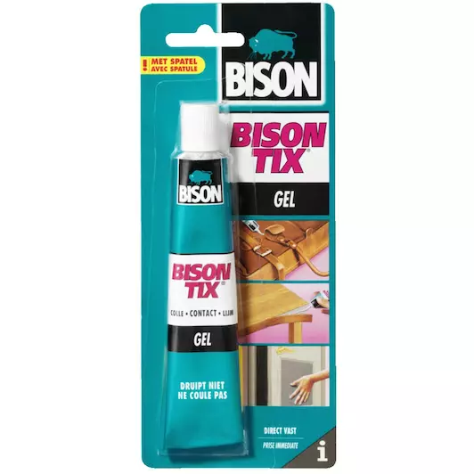 BISON TIX CONTACTLIJM 100ML 