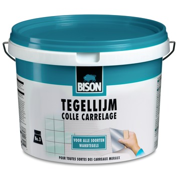 BISON TEGELLIJM 7KG          '