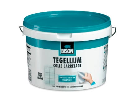 BISON TEGELLIJM 4KG          '