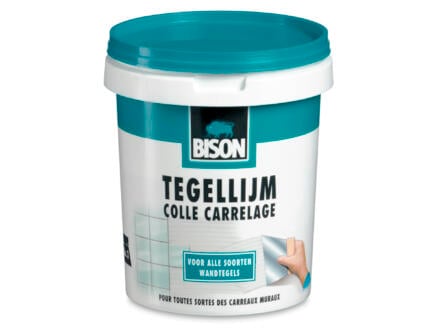BISON TEGELLIJM 1KG