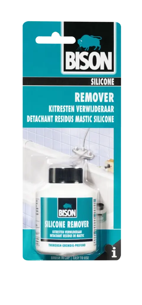 Bison Silicone Remover 100ml
