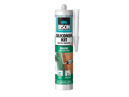 BISON SILICON BOUW.TRA 310ML