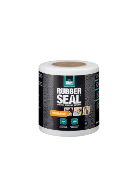 BISON RUBBER SEAL TAPE