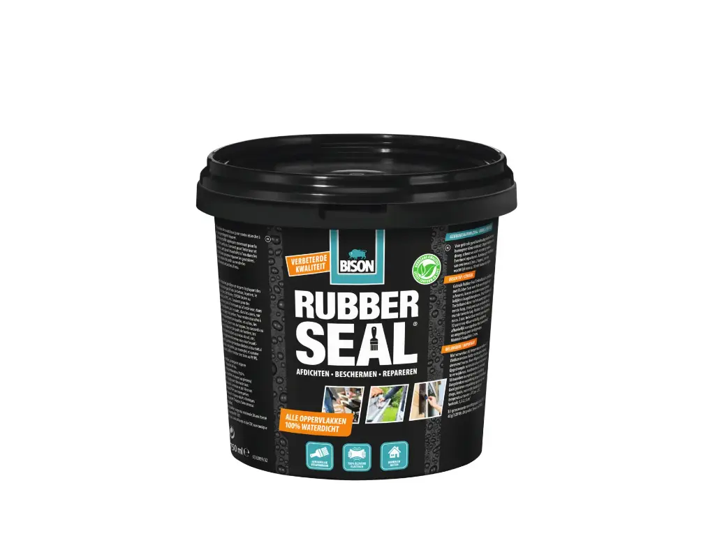 BISON RUBBER SEAL 750ML