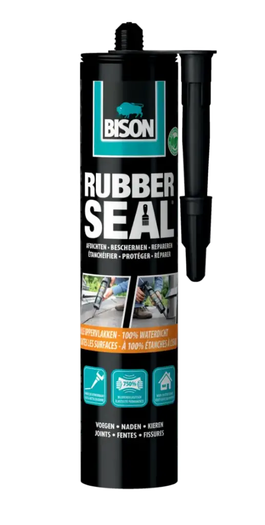 BISON RUBBER SEAL 310gr